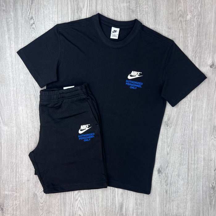 Nike AP Set - Black