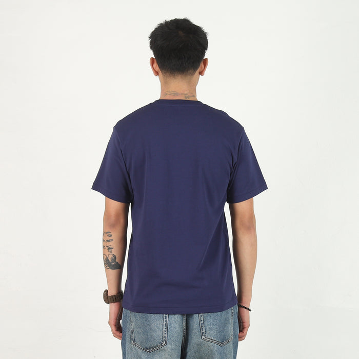 Ape Target T-Shirt - Navy