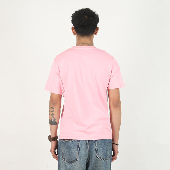 Ape Target T-Shirt - Pink