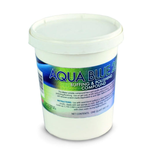 AQUA BLUE 200 Buffing and Polishing Compound