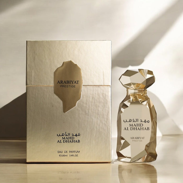 Arabiyat Prestige Mahad Al Dahab 100ml عربيات برستيج مهد الذهب - Princess Cosmetics Qatar