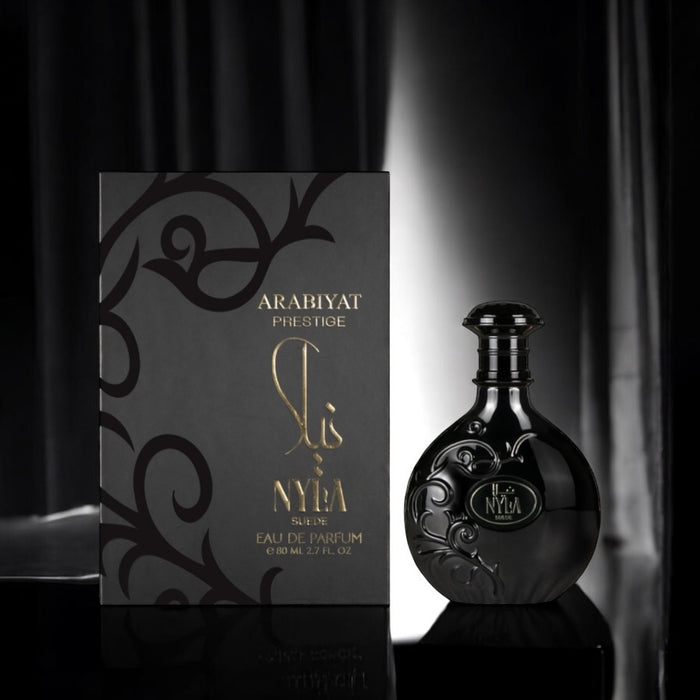 Arabiyat Prestige Nyla Suede 80ml أرابيا بريستيج نيلا السويد