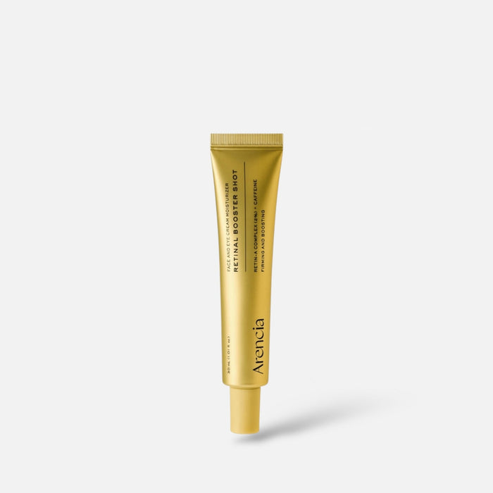 Arencia Retinal Booster Shot 30ml حقنة أرينسيا المعززة لشبكية العين - Princess Cosmetics Qatar