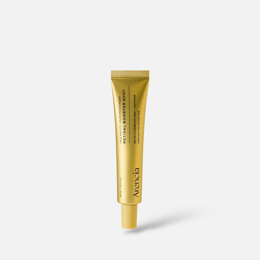 Arencia Retinal Booster Shot 30ml حقنة أرينسيا المعززة لشبكية العين - Princess Cosmetics Qatar