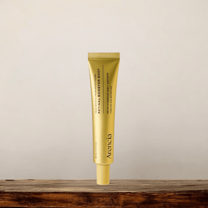 Arencia Retinal Booster Shot حقنة أرينسيا المعززة لشبكية العين - Princess Cosmetics Qatar