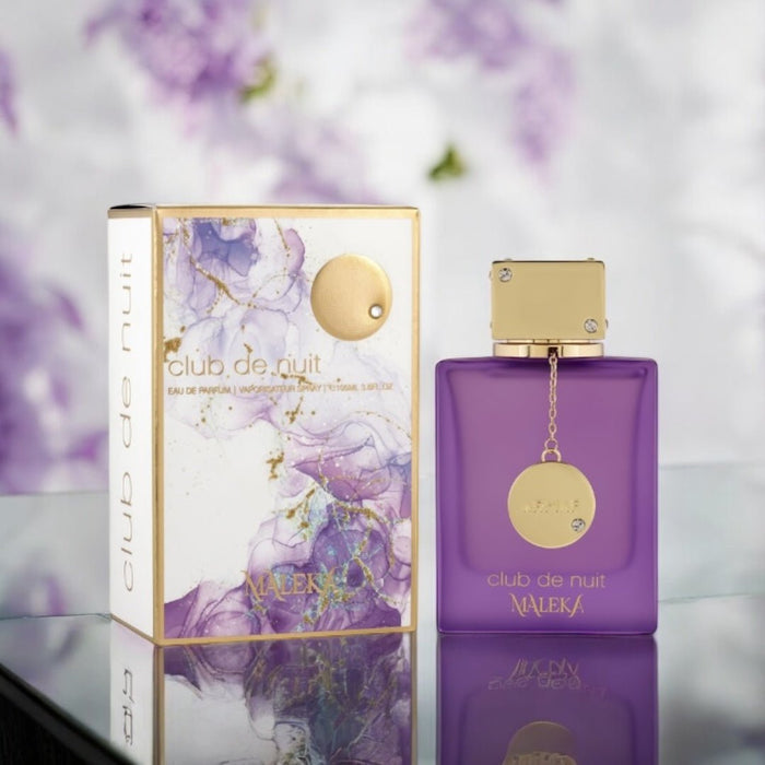Armaf Club de Nuit Maleka 100ml نادي أرماف دي نوي ملكة - Princess Cosmetics Qatar