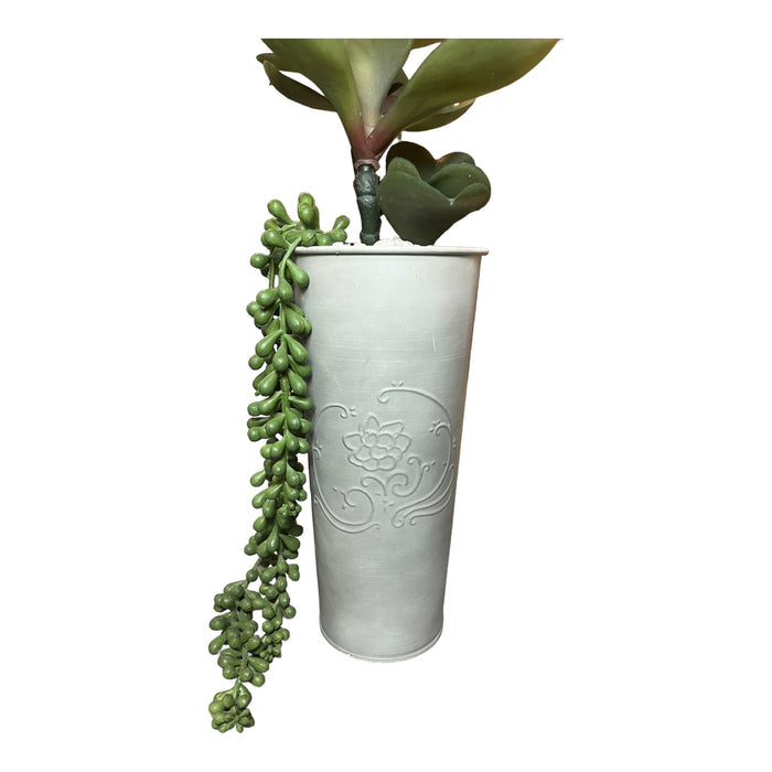Artificial Plant In Pot