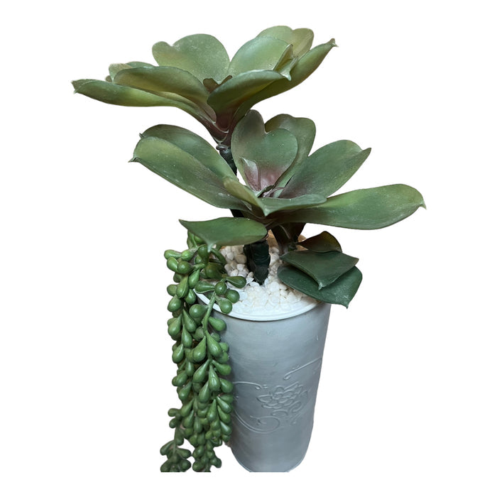 Artificial Plant In Pot