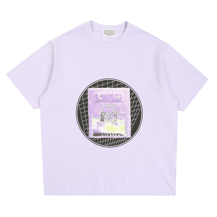 AS EtherType T-Shirt - Purple