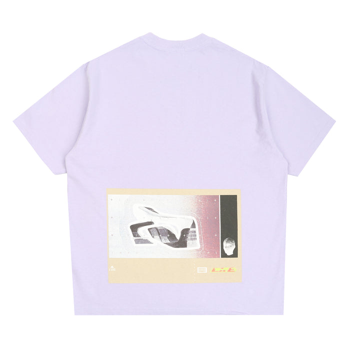 AS EtherType T-Shirt - Purple