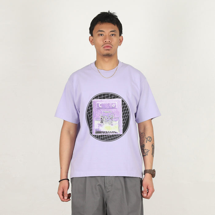 AS EtherType T-Shirt - Purple