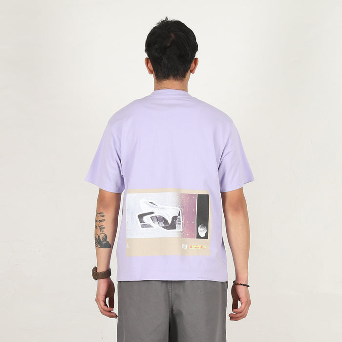 AS EtherType T-Shirt - Purple