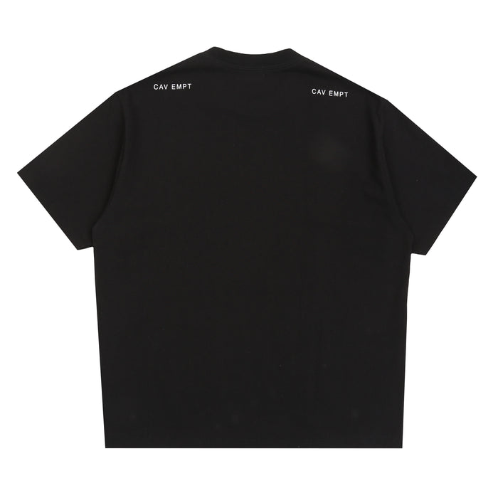 AS TR-35-K-009425 T-Shirt - Black