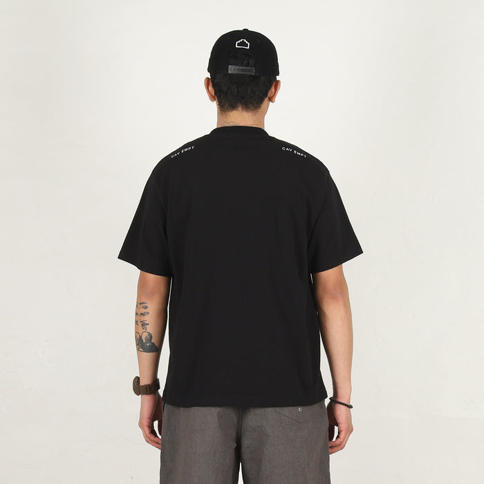 AS TR-35-K-009425 T-Shirt - Black