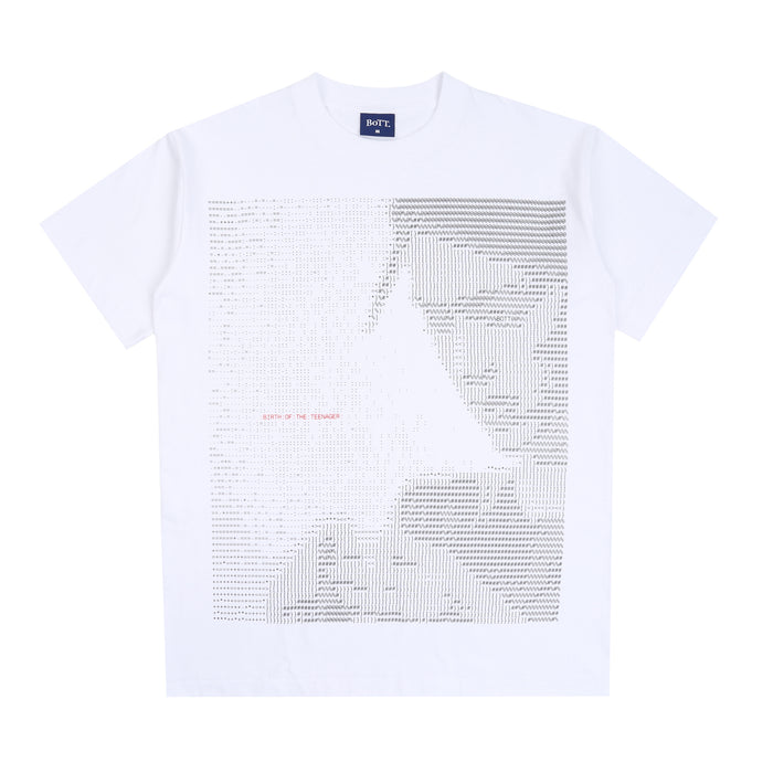 ASCII T-Shirt - White