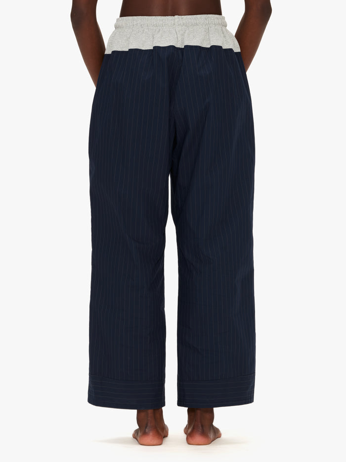 Asher Cory Mix Media Pant