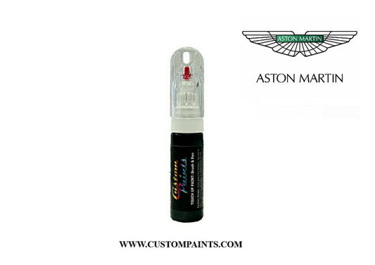 Aston Martin: Pentland Green - Paint code 1113D