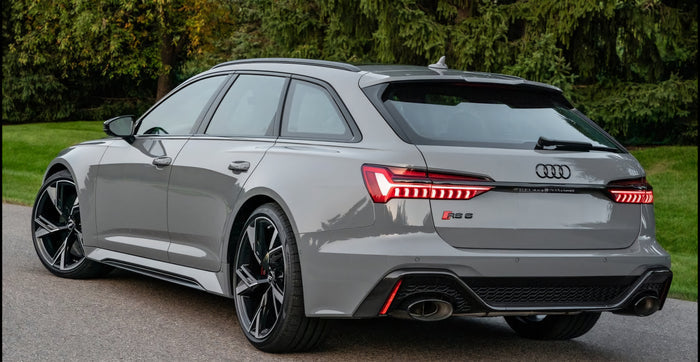 Audi Nardo Grey (LY7C) Automotive Basecoat Kit 8L
