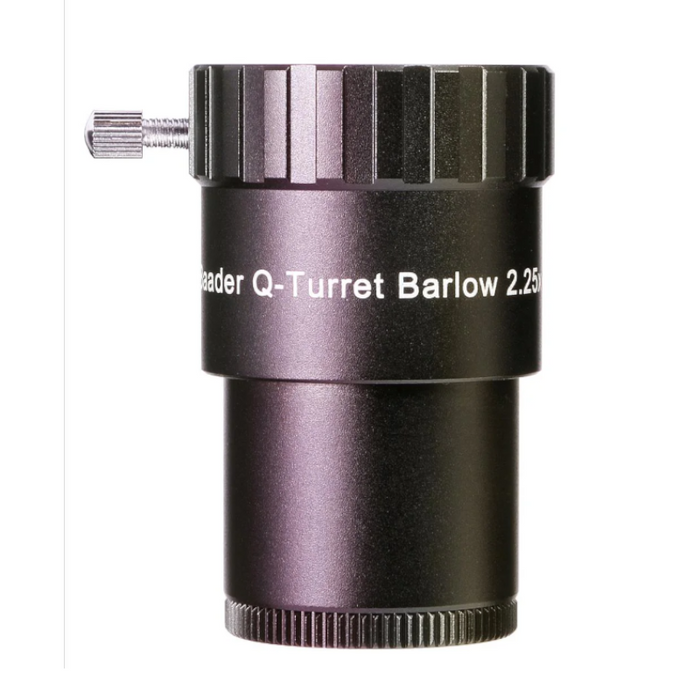 Baader Q-Barlow 2.25x / 1.3x (BQB) Baader Planetarium