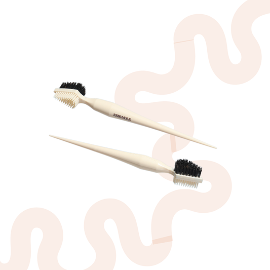 Baby Tress X Rebundle Edge Brush