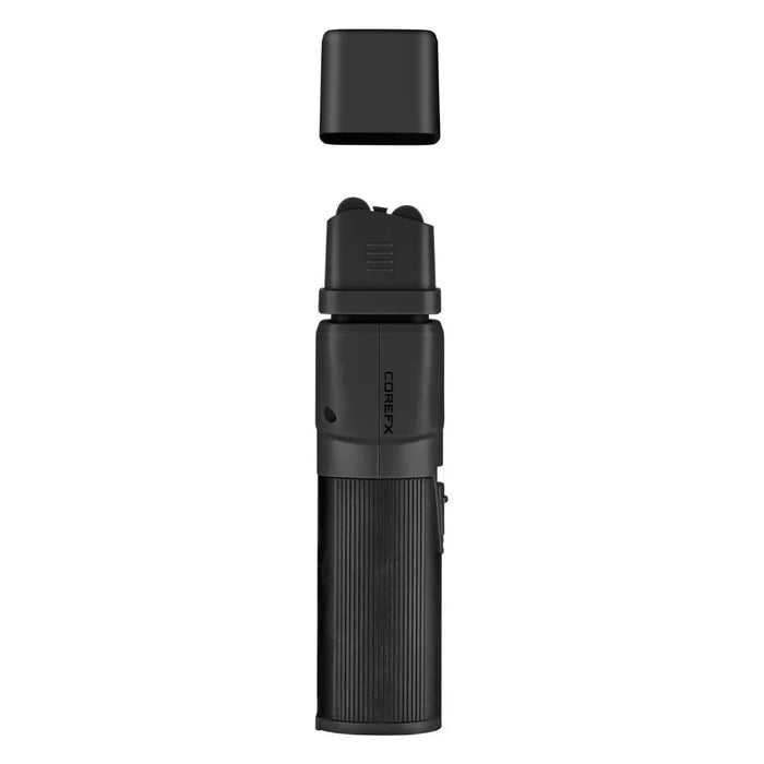 BaBylissPRO CoreFX Shaver Black – Waterproof Double-Foil Shaver BaByliss