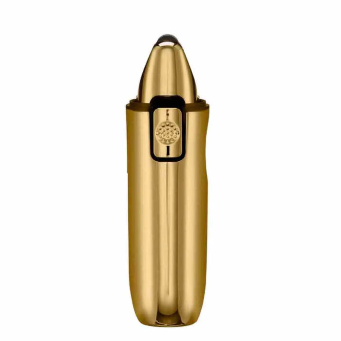 BaBylissPRO UVFOIL Gold UV Single-Foil Shaver - BUYBARBER.COM