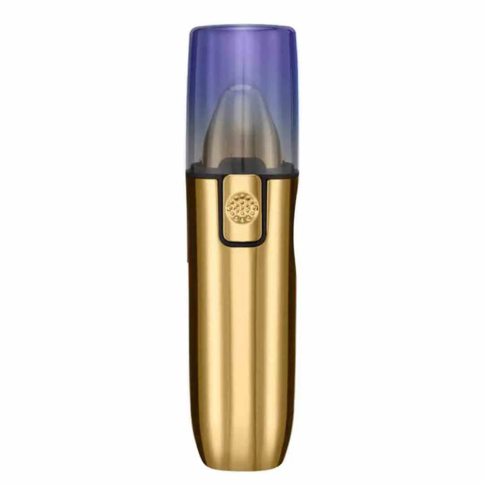 BaBylissPRO UVFOIL Gold UV Single-Foil Shaver - BUYBARBER.COM