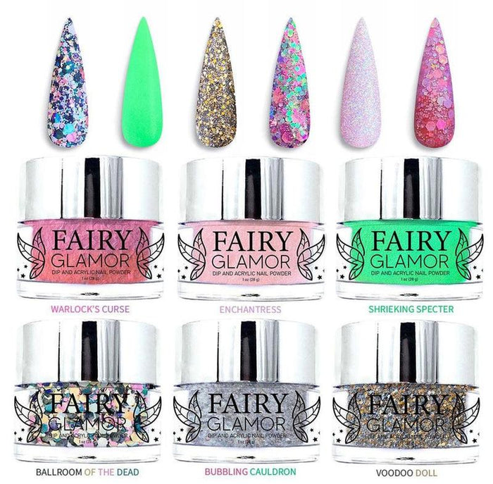 Ballroom of the Dead Collection-Fairy Glamor