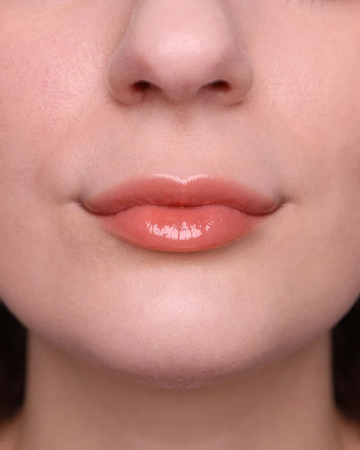 BALMY GLOSS - NOURISHING LIP GLOSS n. 01 - Peach Nude