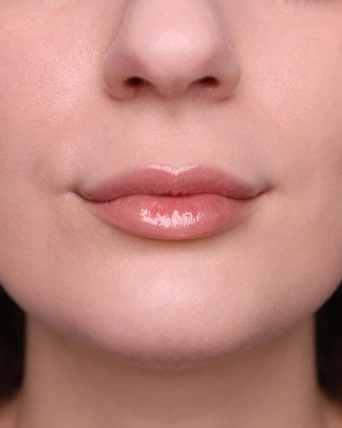 BALMY GLOSS - NOURISHING LIP GLOSS n. 03 - Bright light peach