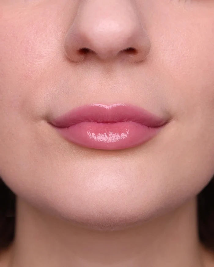 BALMY GLOSS - NOURISHING LIP GLOSS n. 04 - Cold Pink