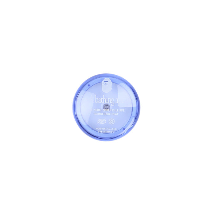 Bape X Freshthings Translucent Yoyo - Blue