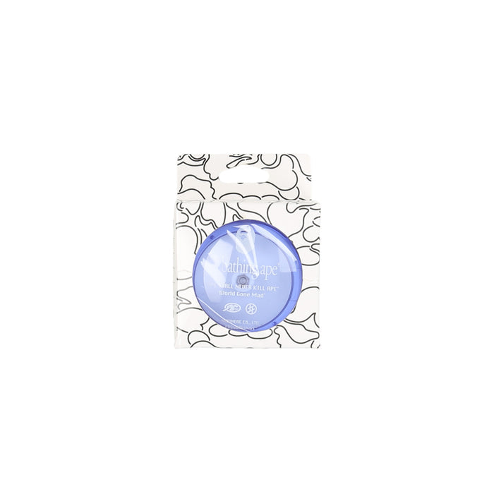 Bape X Freshthings Translucent Yoyo - Blue