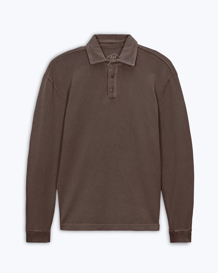 Bark Caza Rugby Polo