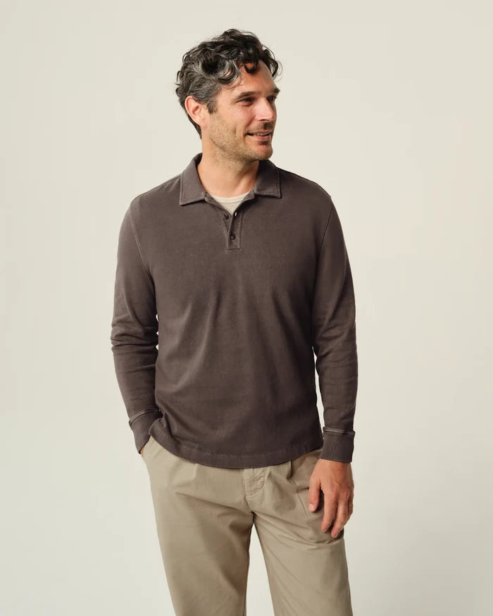 Bark Caza Rugby Polo