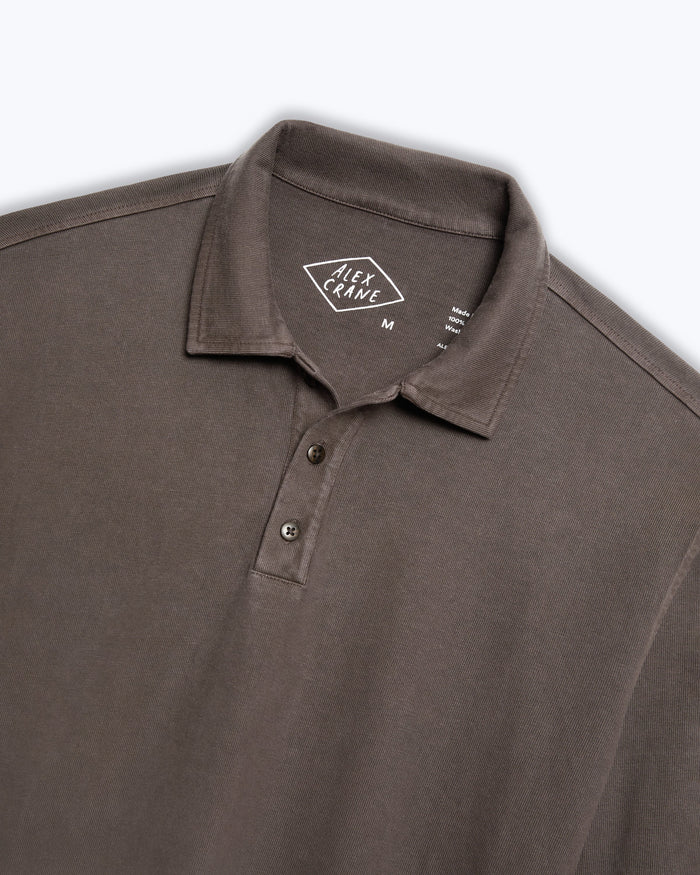 Bark Caza Rugby Polo