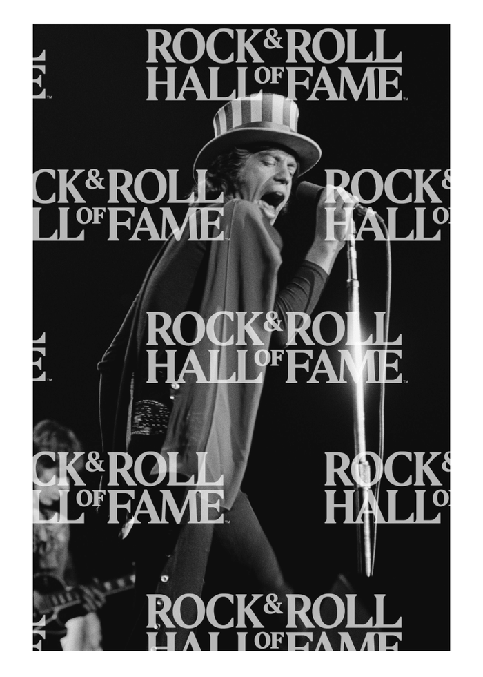 MICK JAGGER