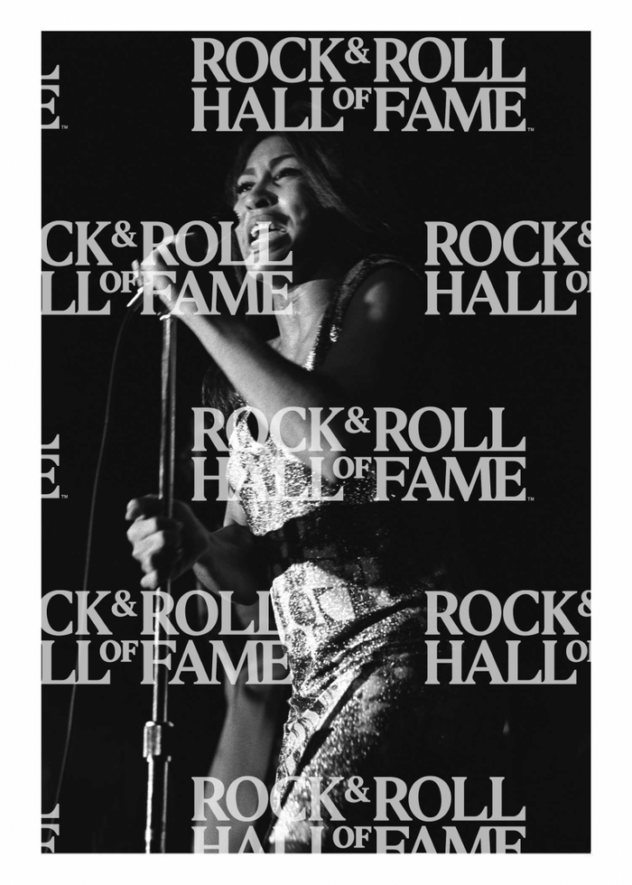 TINA TURNER