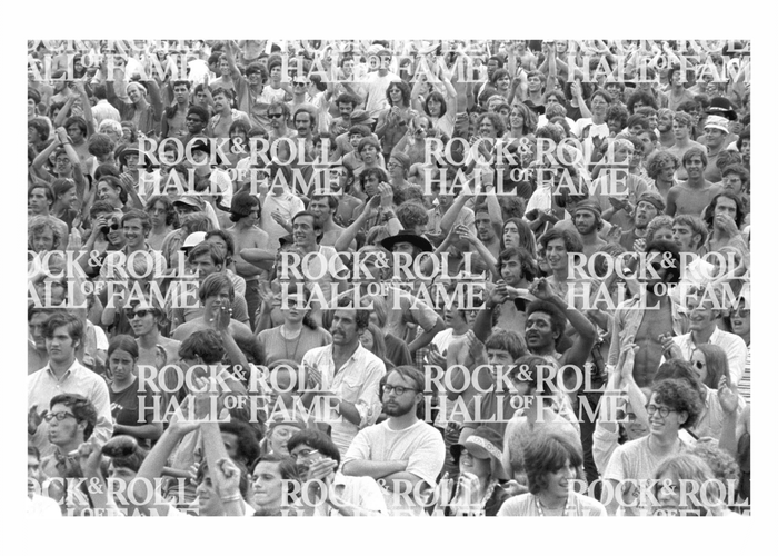 WOODSTOCK CROWD - ZOOM