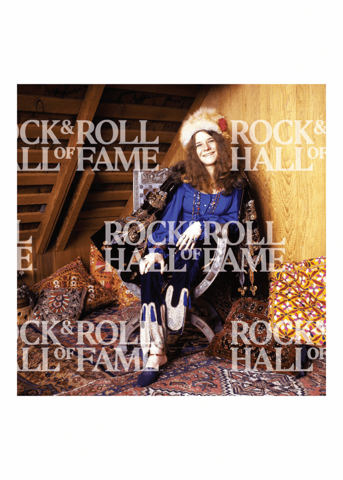 JANIS JOPLIN