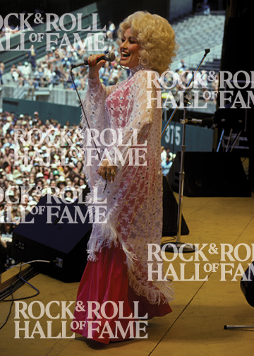 DOLLY PARTON
