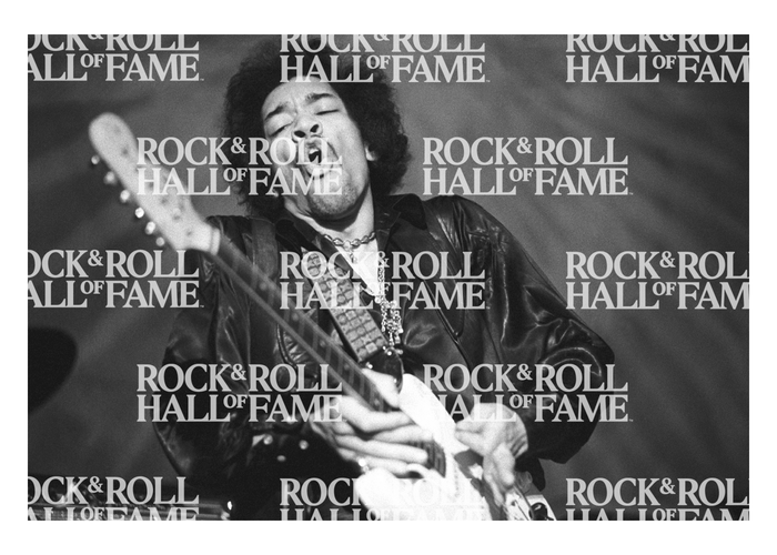 JIMI HENDRIX - GUITAR