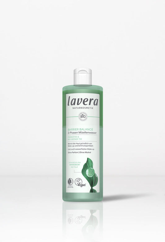 lavera Barrier Balance 2-Phasen Mizellenwasser