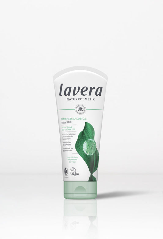 lavera Barrier Balance Body Milk