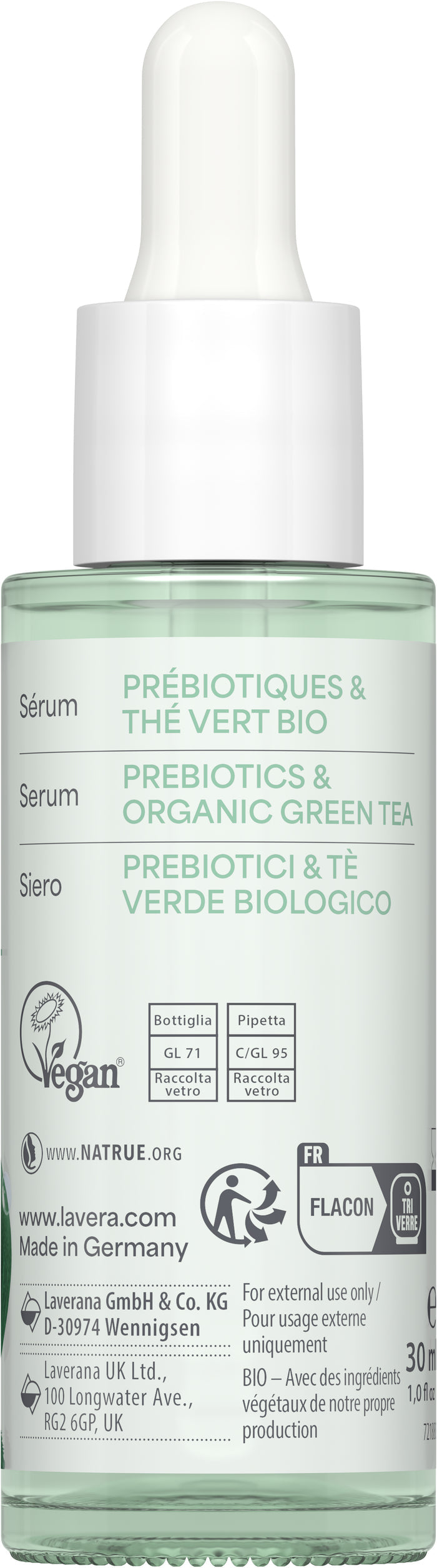lavera Barrier Balance Serum
