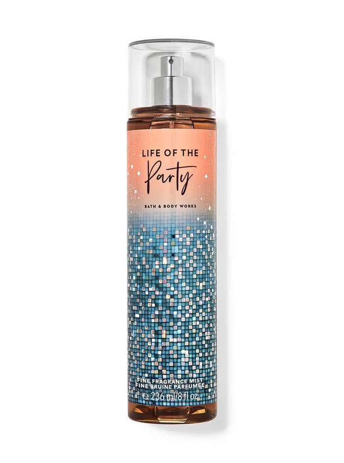 BATH AND BODY WORKS Life Of The Party Fine Fragrance Mist