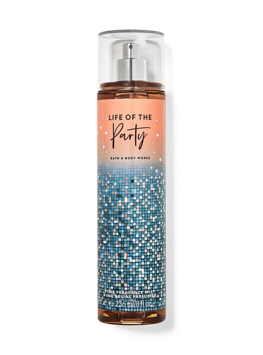 BATH AND BODY WORKS Life Of The Party Fine Fragrance Mist