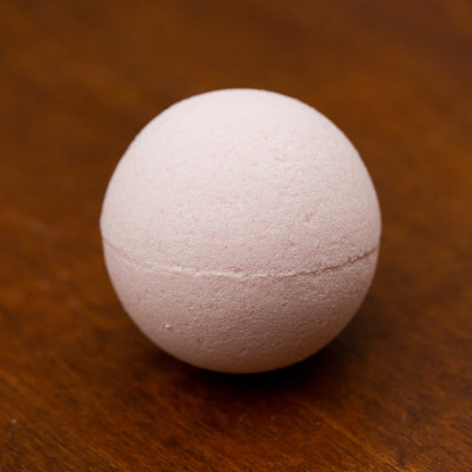 Bath Bomb - Hibiscus Mint
