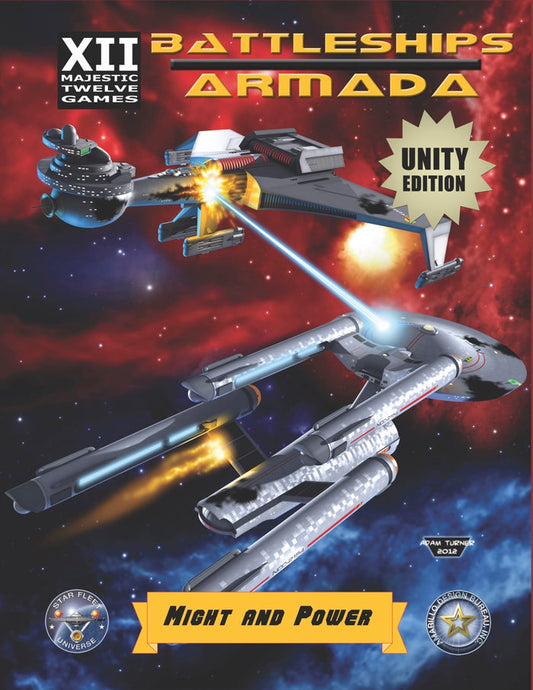 Battleships Armada Unity