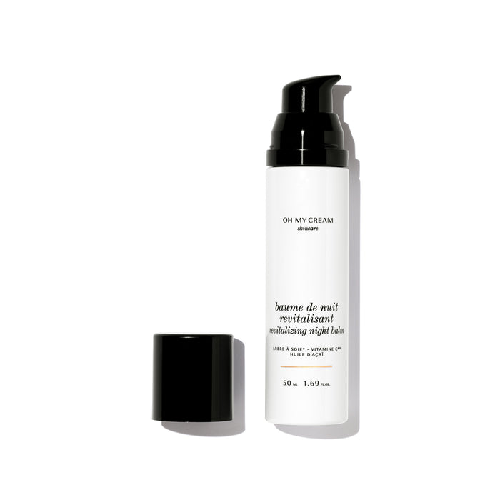#sku-3664529132177-OLD #seo: Baume de Nuit Revitalisant oh my cream skincare